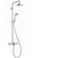 Croma Select S 180 2-jet Showerpipe Душевая система для ванны