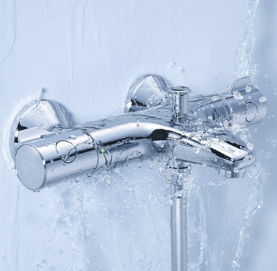 GROHTHERM 800 термостат для ванны 1/2", настенный монтаж