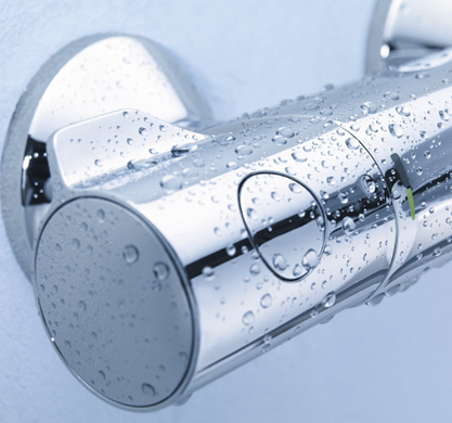 GROHTHERM 800 термостат для ванны 1/2", настенный монтаж