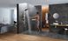 Rainfinity Showerpipe Душова система 360 1jet, білий матовий