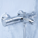 GROHTHERM 800 термостат для ванны 1/2", настенный монтаж