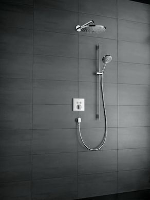 SHOWERSELECT смеситель для 2 потребителей, скрытый монтаж