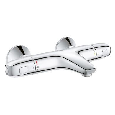 GROHTHERM 1000 New термостат для ванни 1/2", настінний монтаж