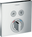 SHOWERSELECT смеситель для 2 потребителей, скрытый монтаж