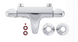 GROHTHERM 1000 New термостат для ванни 1/2", настінний монтаж