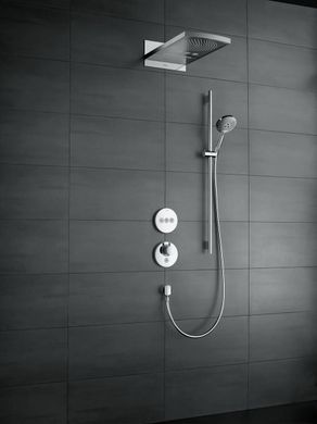 SHOWERSELECT S термостат для душу + IBOX universal прихована частина для змішувача (у ПОДАРУНОК)