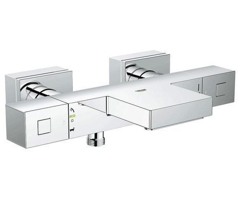 GROHTHERM Cube термостат для ванны, DN 15, хром