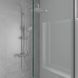 VERNIS SHAPE душевая система Showerpipe 230 с термостатом, 1jet