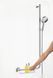 Unica Comfort Набір для душу Raindance Select S 120 / штанга Unica Comfort 1,10 м розташована праворуч, хром