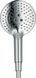 RAINDANCE Select S Showerpipe душевая система 240 1jet P, Powder Rain, с термостатом, хром