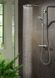 RAINDANCE Select S Showerpipe душевая система 240 1jet P, Powder Rain, с термостатом, хром