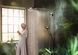 RAINDANCE Select S Showerpipe душевая система 240 1jet P, Powder Rain, с термостатом, хром