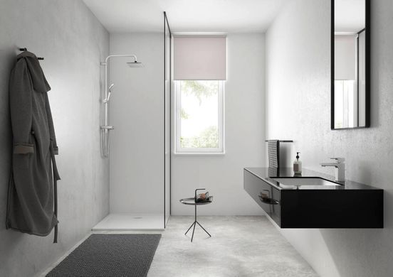 VERNIS SHAPE душевая система Showerpipe Reno 230