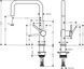 Hansgrohe TALIS M54 220 змішувач для кухні, одноважільний, 1jet, колір покриття сталь.