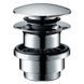 HANSGROHE зливний набір для умивальника pushopen, 1&frac14;&rsquo;