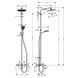 CROMETTA S 240 Showerpipe душевая система для ванны