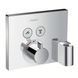 SHOWER Select термостат для двох споживачів, СМ
