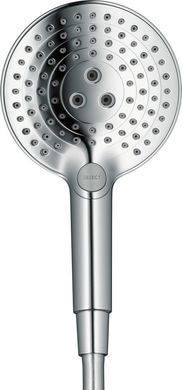 RAINDANCE Select S 120/ Unica S Puro душовий набір, 0,65 м, хром