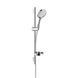 RAINDANCE Select S 120/ Unica S Puro душовий набір, 0,65 м, хром