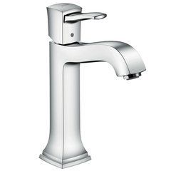 METROPOL CLASSIC смеситель для раковины 160, однорычажный, хром