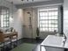 CROMA SELECT S душова система Showerpipe 280, 1jet, з термостатом, з ручним душем Raindance Select S 120, 3jet, шліфований чорний хром