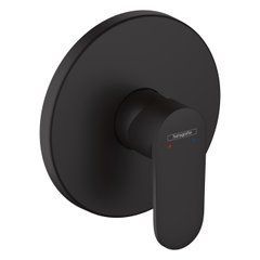 VERNIS BLEND смеситель для душа СМ, цвет черный матовый