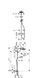 Crometta 160 1jet Showerpipe EcoSmart Душевая система