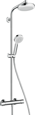 CROMETTA 160 Showerpipe душевая система с термостатом