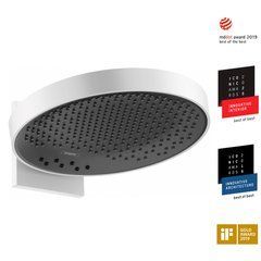 RAINFINITY верхний душ 360 3jet с настенным держателем, белый матовый