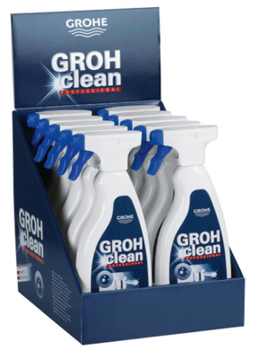 Засіб для чищення змішувачів GROHE CLEAN