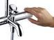 VERNIS BLEND душевая система Showerpipe 220 с термостатом