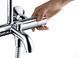 VERNIS BLEND душевая система Showerpipe 220 с термостатом