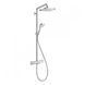 CROMA E Showerpipe душевая система 280 1jet, с термостатом, хром